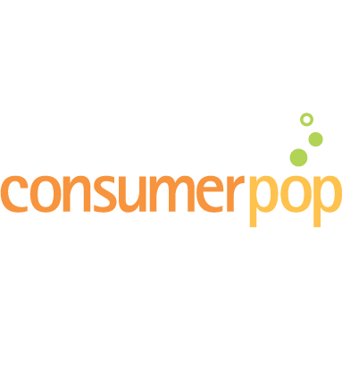 Consumer Pop logo