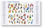 PepsiCo Annual Report 2002 spread