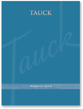 Tauck Book Cover
