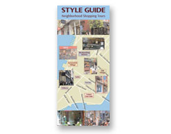 Style Guide Brochure