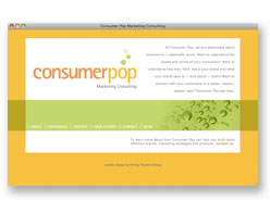 Consumer Pop